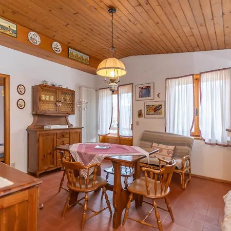 Ciasa Al Sol Falcade