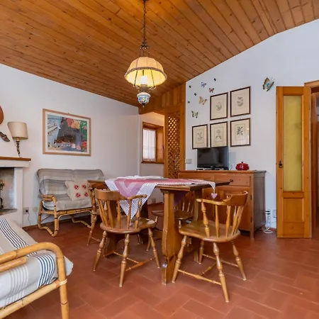 דירה Ciasa Al Sol *