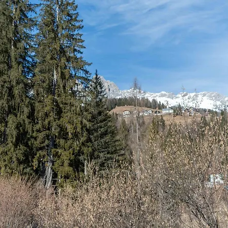 דירה Ciasa Al Sol *