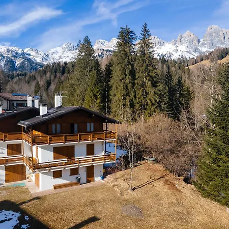 דירה Ciasa Al Sol