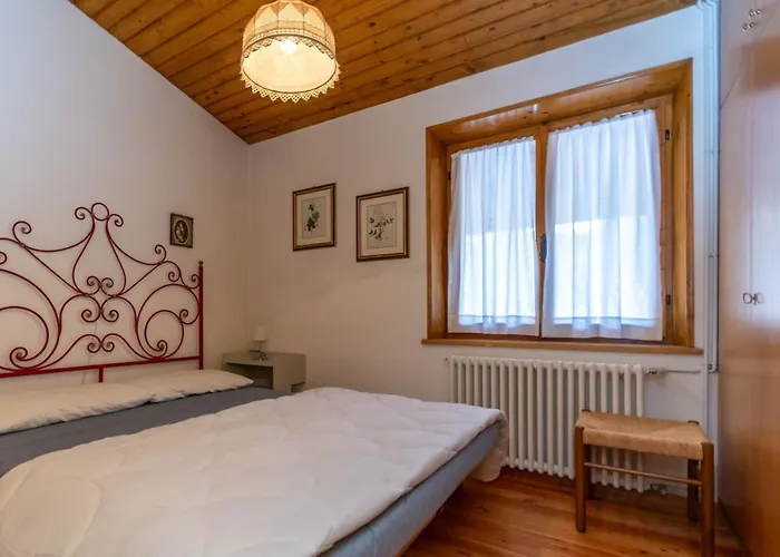 Ciasa Al Sol Apartmán Falcade