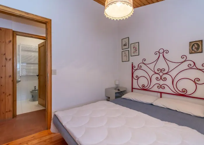 Apartmán Ciasa Al Sol