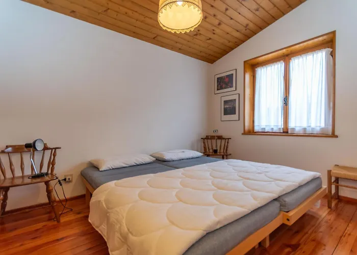 Apartmán Ciasa Al Sol *