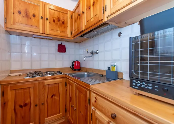 Ciasa Al Sol * Falcade