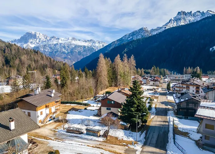 Apartmán Ciasa Al Sol *