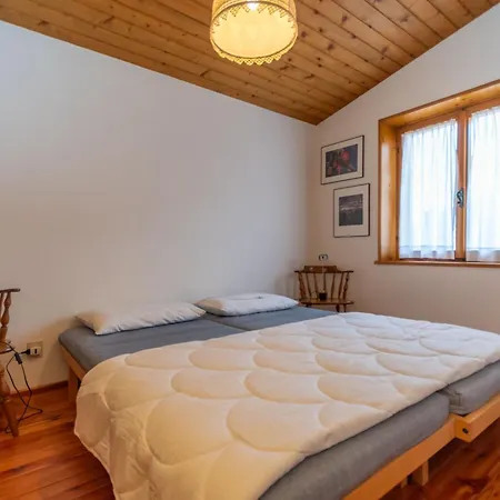 Apartman Ciasa Al Sol *