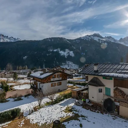 Ciasa Al Sol Apartman