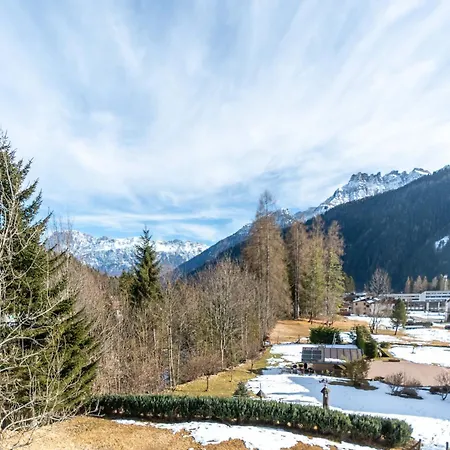 Ciasa Al Sol Apartman Falcade