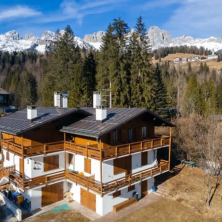 Apartman Ciasa Al Sol *