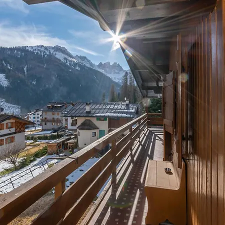 Apartman Ciasa Al Sol *