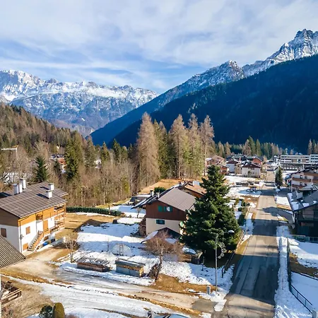 Apartman Ciasa Al Sol *