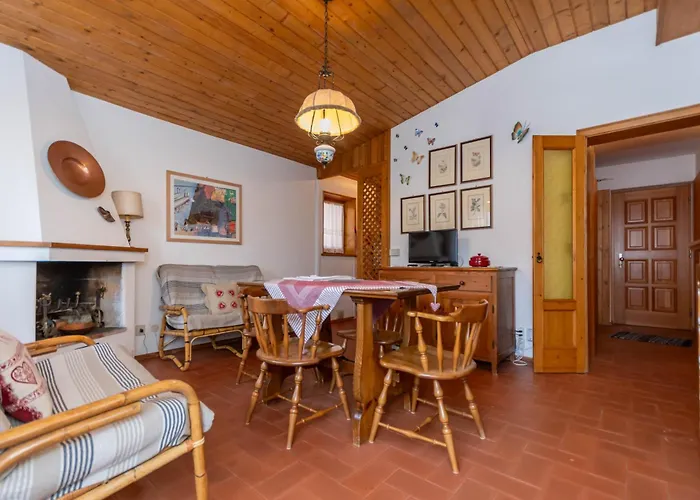 Apartamento Ciasa Al Sol *