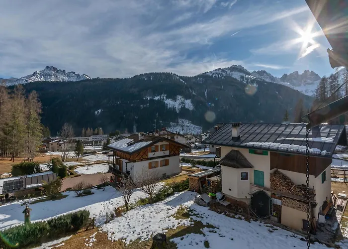 Ciasa Al Sol Apartamento