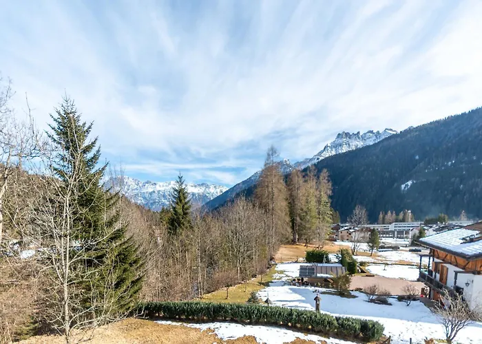 Ciasa Al Sol Apartamento Falcade