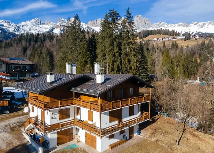 Apartamento Ciasa Al Sol *