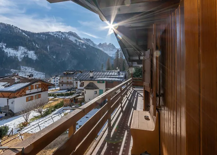 Apartamento Ciasa Al Sol *