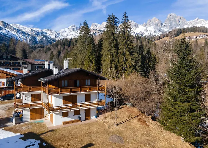 Apartamento Ciasa Al Sol